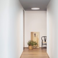 Светильник потолочный Ideal Lux Ray PL D30 Белый 3000-4000К 327570