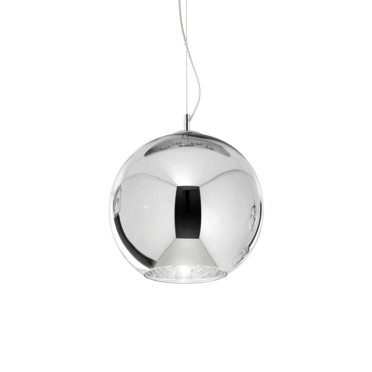 Светильник подвесной Ideal Lux Nemo SP1 D20 Хром E27 250304