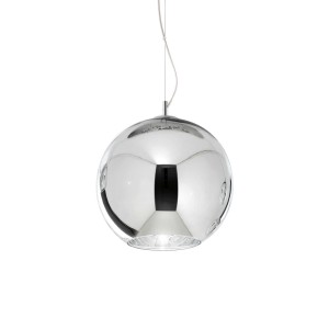 Светильник подвесной Ideal Lux Nemo SP1 D20 Хром E27 250304