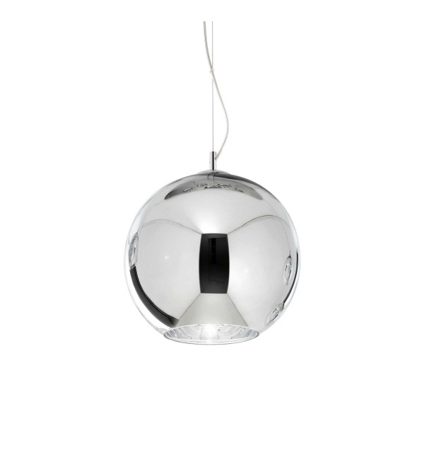Светильник подвесной Ideal Lux Nemo SP1 D20 Хром E27 250304