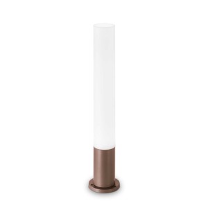 Светильник садово-парковый Ideal Lux Edo PT1 Round Кофе GX53 213071