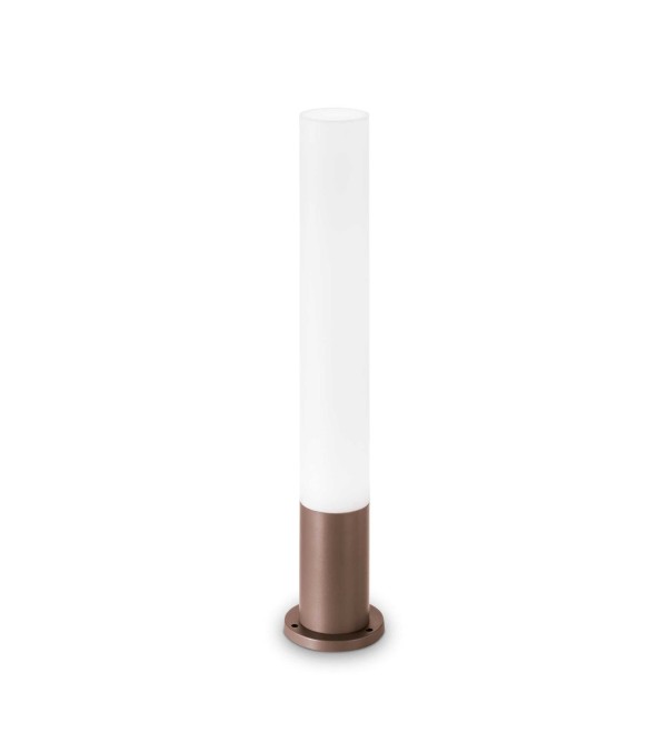 Светильник садово-парковый Ideal Lux Edo PT1 Round Кофе GX53 213071