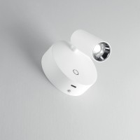 Светильник настенный Ideal Lux Elf AP Белый 3000К LED 347479