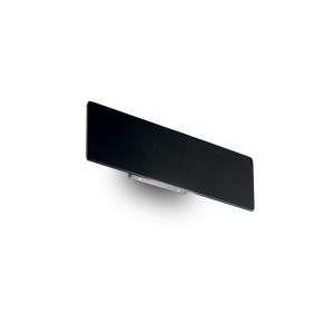 Светильник настенный Ideal Lux Zig Zag AP Square D29 4000К LED Черный 369433