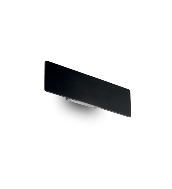 Светильник настенный Ideal Lux Zig Zag AP Square D29 4000К LED Черный 369433