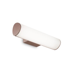 Светильник уличный настенный Ideal Lux Etere AP 3000К Кофе LED 269153