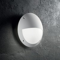 Светильник уличный настенный Ideal Lux Polar-2 AP1 Черный E27 096698