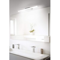 Светильник настенный Ideal Lux Riflesso AP D62 LED Черный 3000К 302232