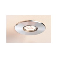 Светильник встраиваемый Paulmann Deco Systems Basis LED D95 мм 3000К Алюминий 92570