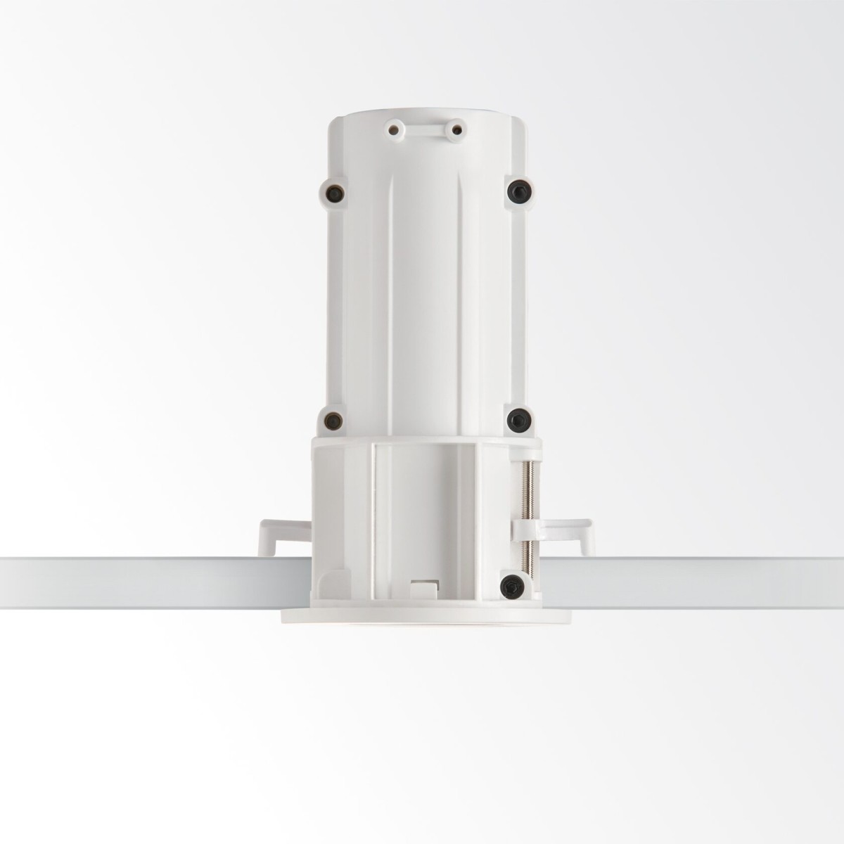 Светильник встраиваемый Ideal Lux Nova FI 06W 3000K LED Белый 364339