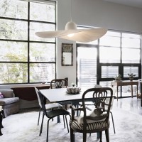 Люстра подвесная Ideal Lux Madame SP1 Слоновая кость E27 219875