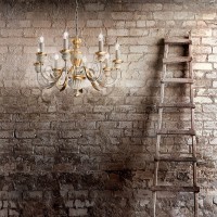 Люстра подвесная Ideal Lux Firenze SP8 Белый E14 012872
