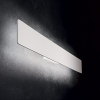 Светильник настенный Ideal Lux Zig Zag AP D29 3000К LED Латунь 282121