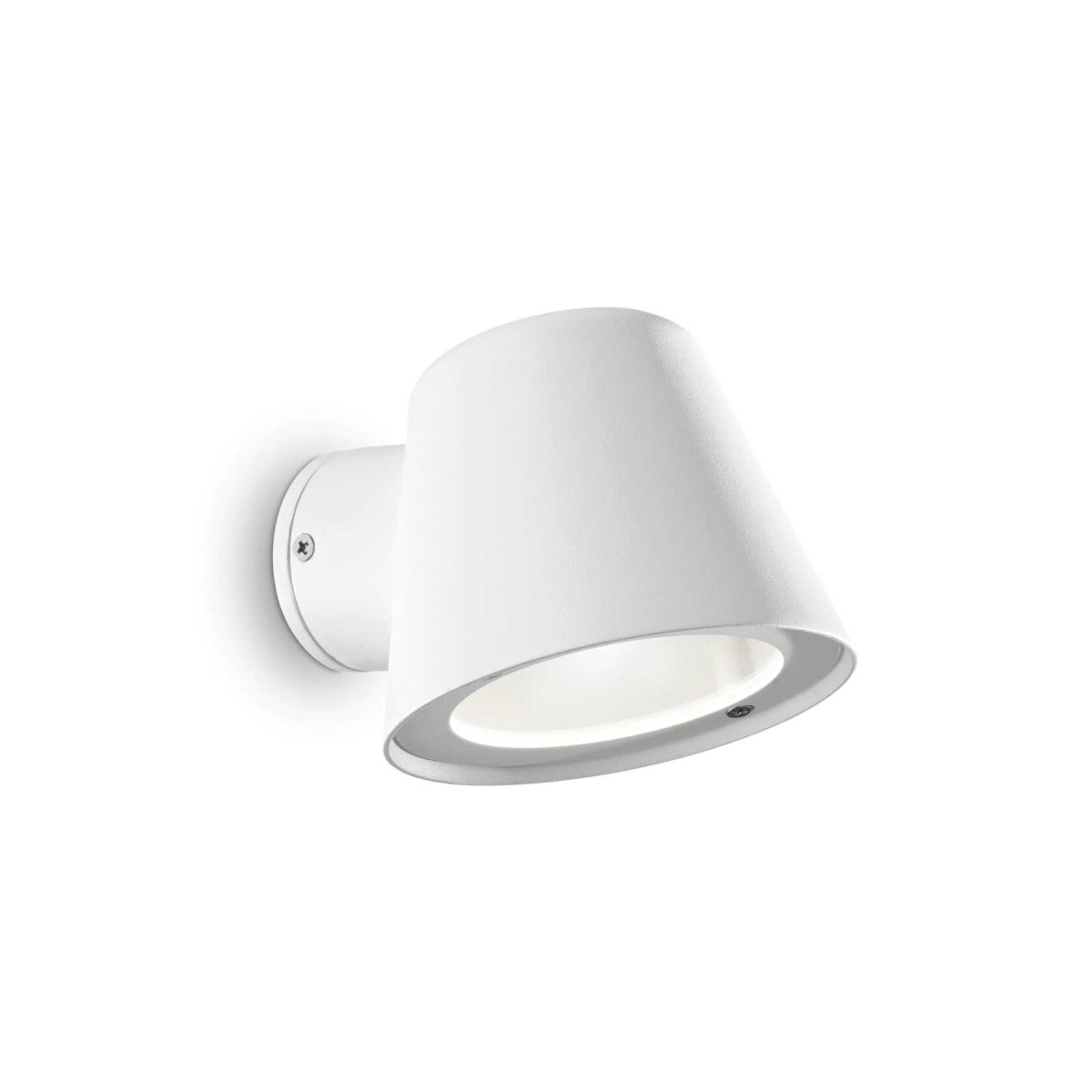 Светильник уличный Ideal Lux Gas AP1 Белый GU10 091518