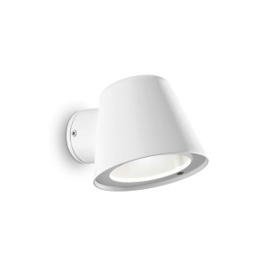 Светильник уличный Ideal Lux Gas AP1 Белый GU10 091518