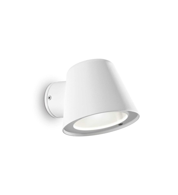 Светильник уличный Ideal Lux Gas AP1 Белый GU10 091518