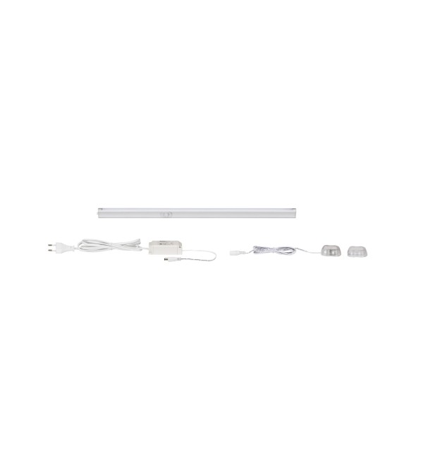 Светильник настенный вешалка Paulmann DressLight 2700K LED L600 Алюминий ДД 70403