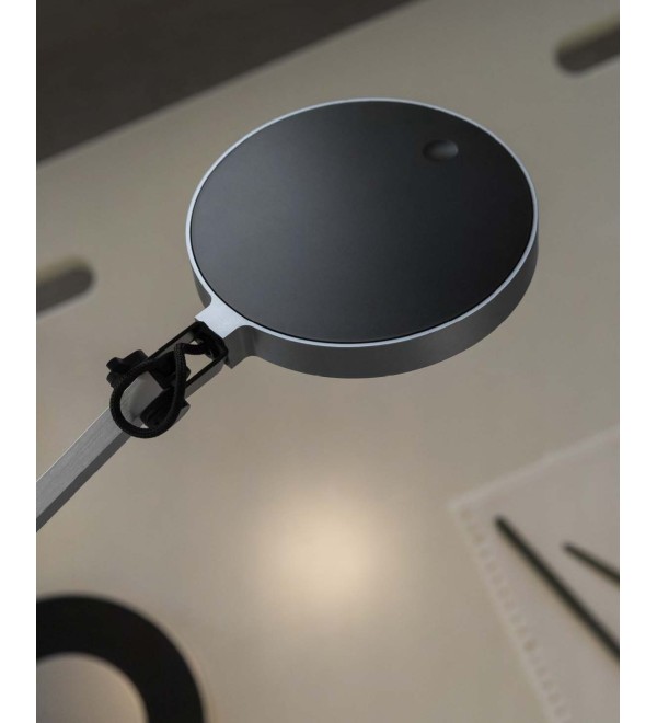 Лампа настольная Ideal Lux Futura TL Алюминий 4000К LED 204895