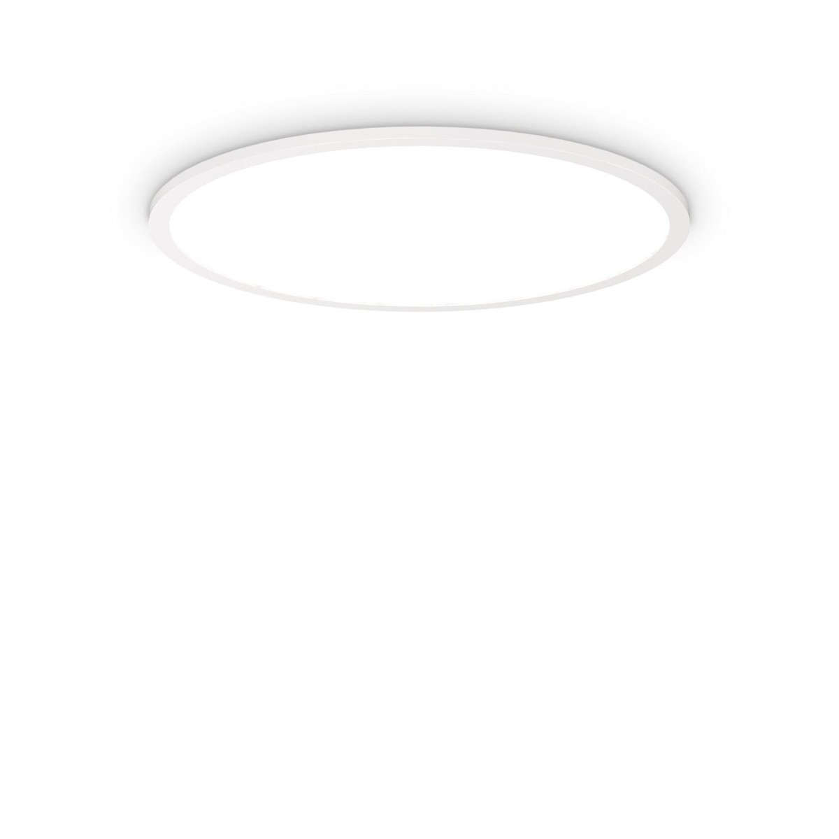 Светильник потолочный Ideal Lux Fly Slim PL D60 2700K LED Белый 341248