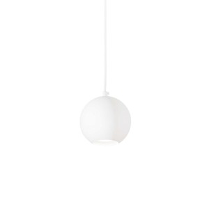 Светильник подвесной Ideal Lux Mr Jack SP1 Small GU10 Белый 231228