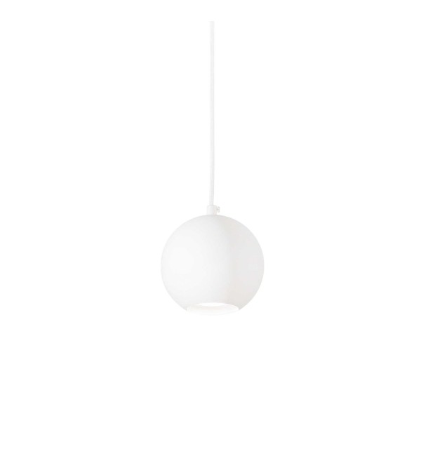 Светильник подвесной Ideal Lux Mr Jack SP1 Small GU10 Белый 231228