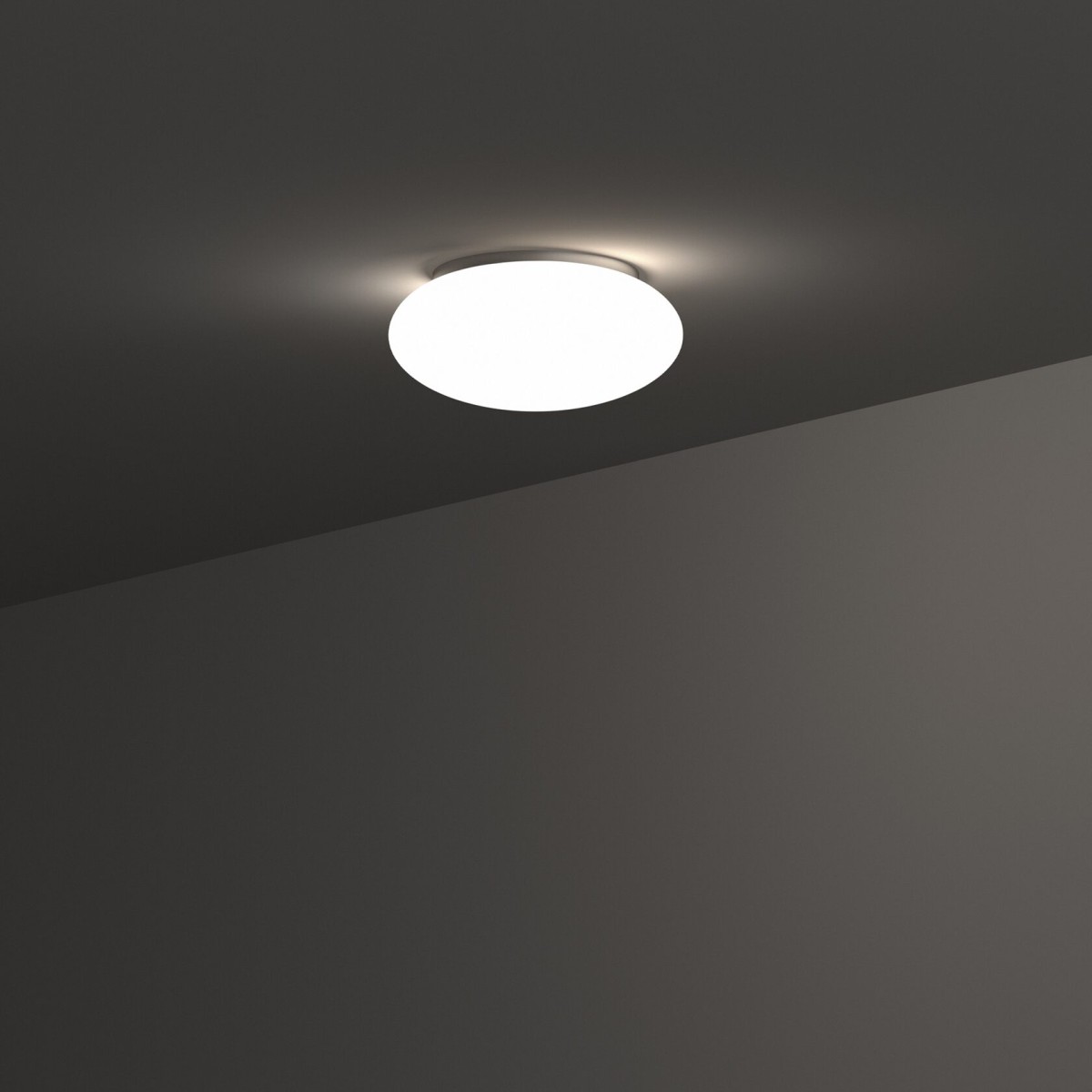 Светильник уличный Ideal Lux Bubble PL1 Белый E27 135250