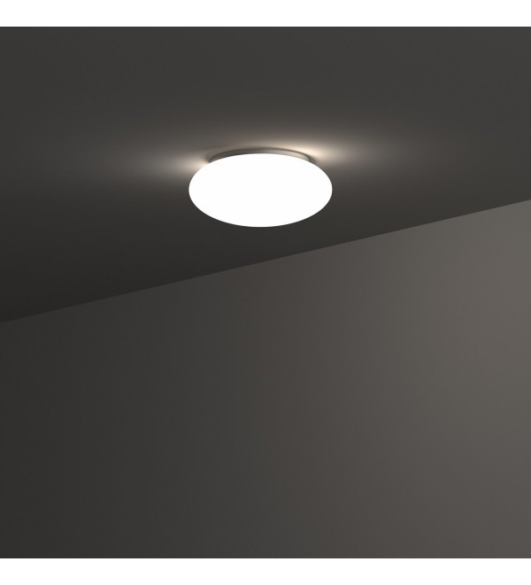 Светильник уличный Ideal Lux Bubble PL1 Белый E27 135250