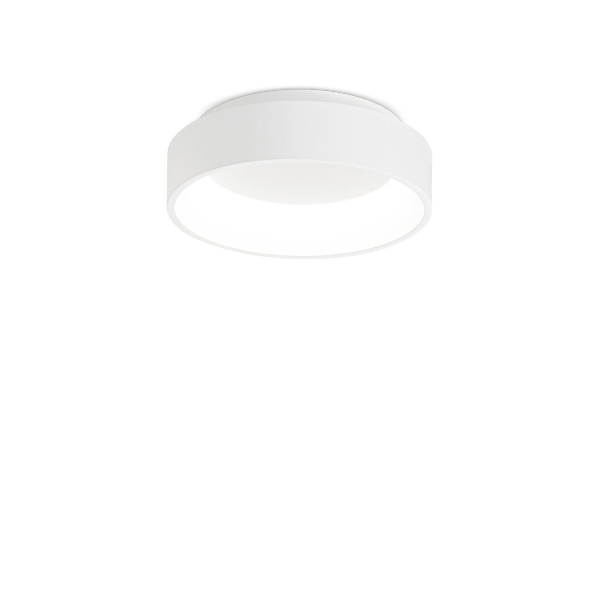 Светильник потолочный Ideal Lux Ziggy PL D030 Белый 3000К 293776