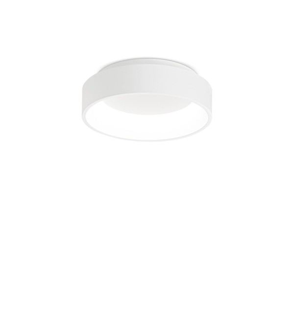 Светильник потолочный Ideal Lux Ziggy PL D030 Белый 3000К 293776