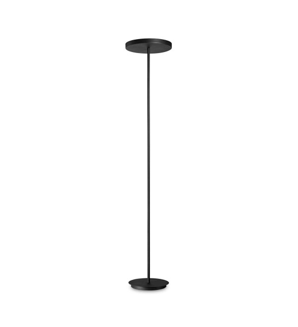 Торшер напольный Ideal Lux Colonna PT4 Черный GX53 LED 177205