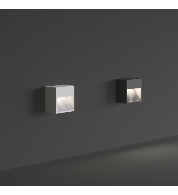 Светильник уличный Ideal Lux Down AP1 Белый G9 115382