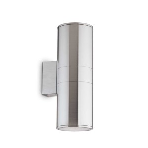 Светильник уличный Ideal Lux Gun AP2 Big Алюминий E27 033020