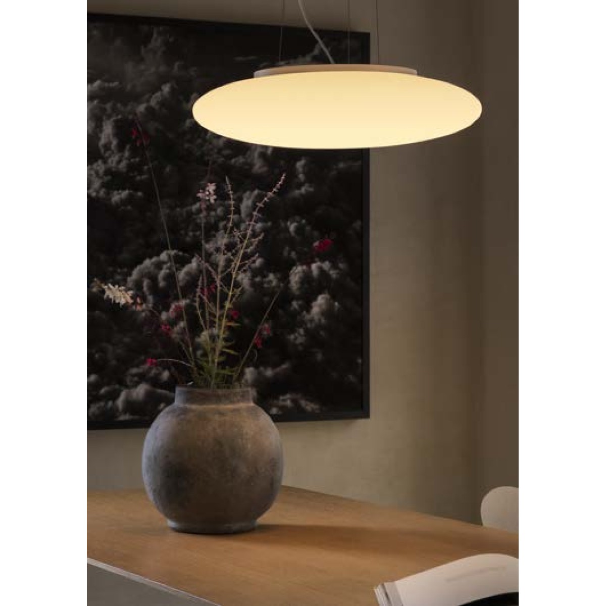 Люстра подвесная Ideal Lux Smarties SP3 D50 Белый E27 032009