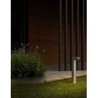Светильник садово-парковый Ideal Lux Sirio PT2 H80 Антрацит GX53 11506