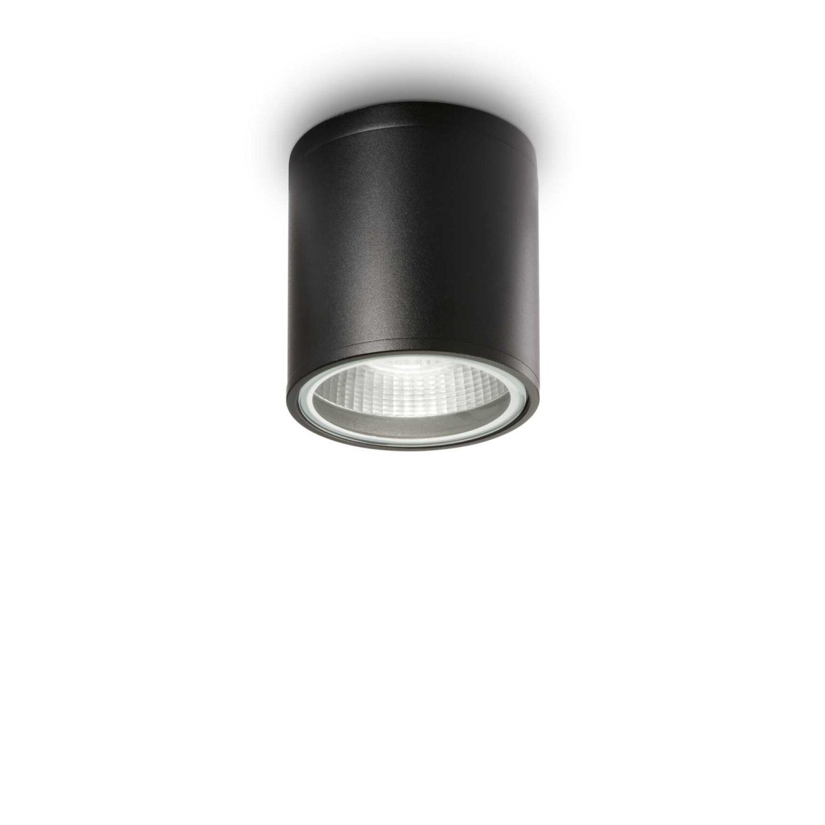 Светильник уличный Ideal Lux Gun PL1 Черный GU10 122687