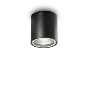 Светильник уличный Ideal Lux Gun PL1 Черный GU10 122687
