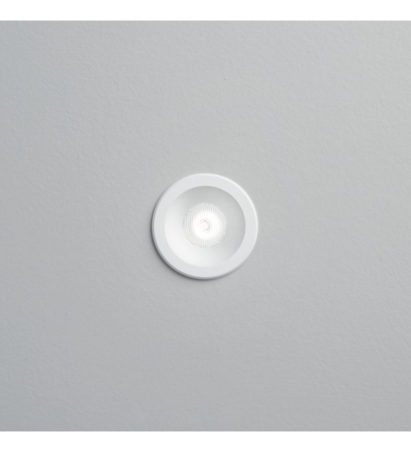 Светильник встраиваемый Ideal Lux Virus FI Белый 3000К LED 244808