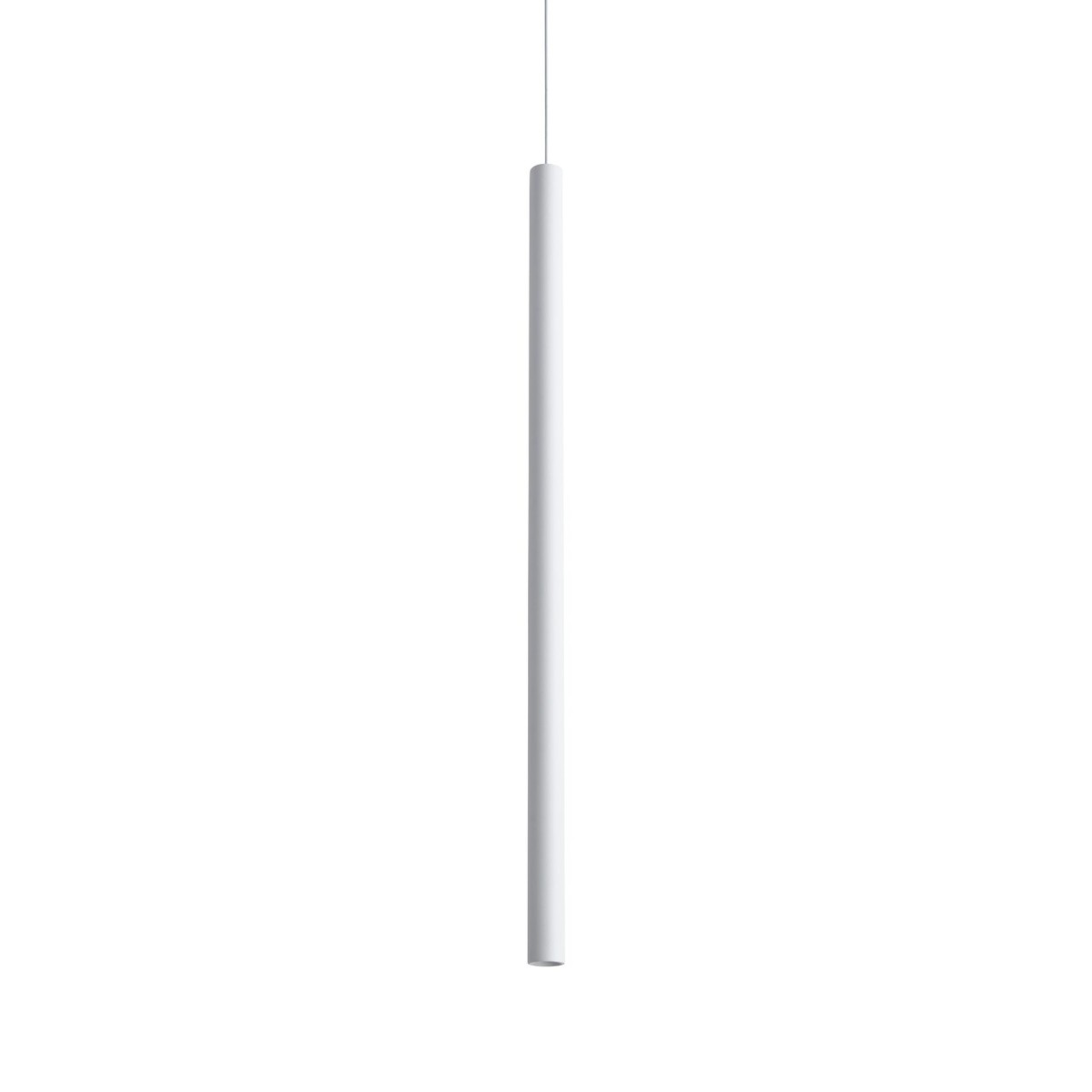Светильник подвесной Ideal Lux Look LED SP01 Round D3.0 H070 On-Off 3000K Белый 371115