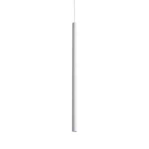 Светильник подвесной Ideal Lux Look LED SP01 Round D3.0 H070 On-Off 3000K Белый 371115