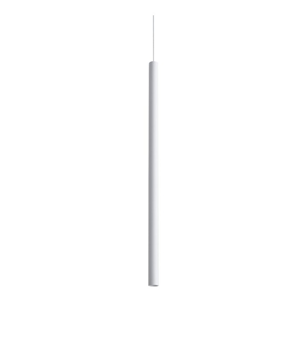 Светильник подвесной Ideal Lux Look LED SP01 Round D3.0 H070 On-Off 3000K Белый 371115