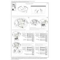 Светильник потолочный Ideal Lux Fly PL D45 4000K LED Белый 270296
