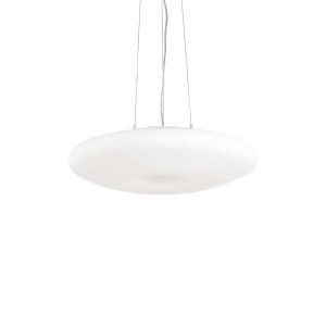 Люстра подвесная Ideal Lux Glory SP3 D40 Белый E27 101125