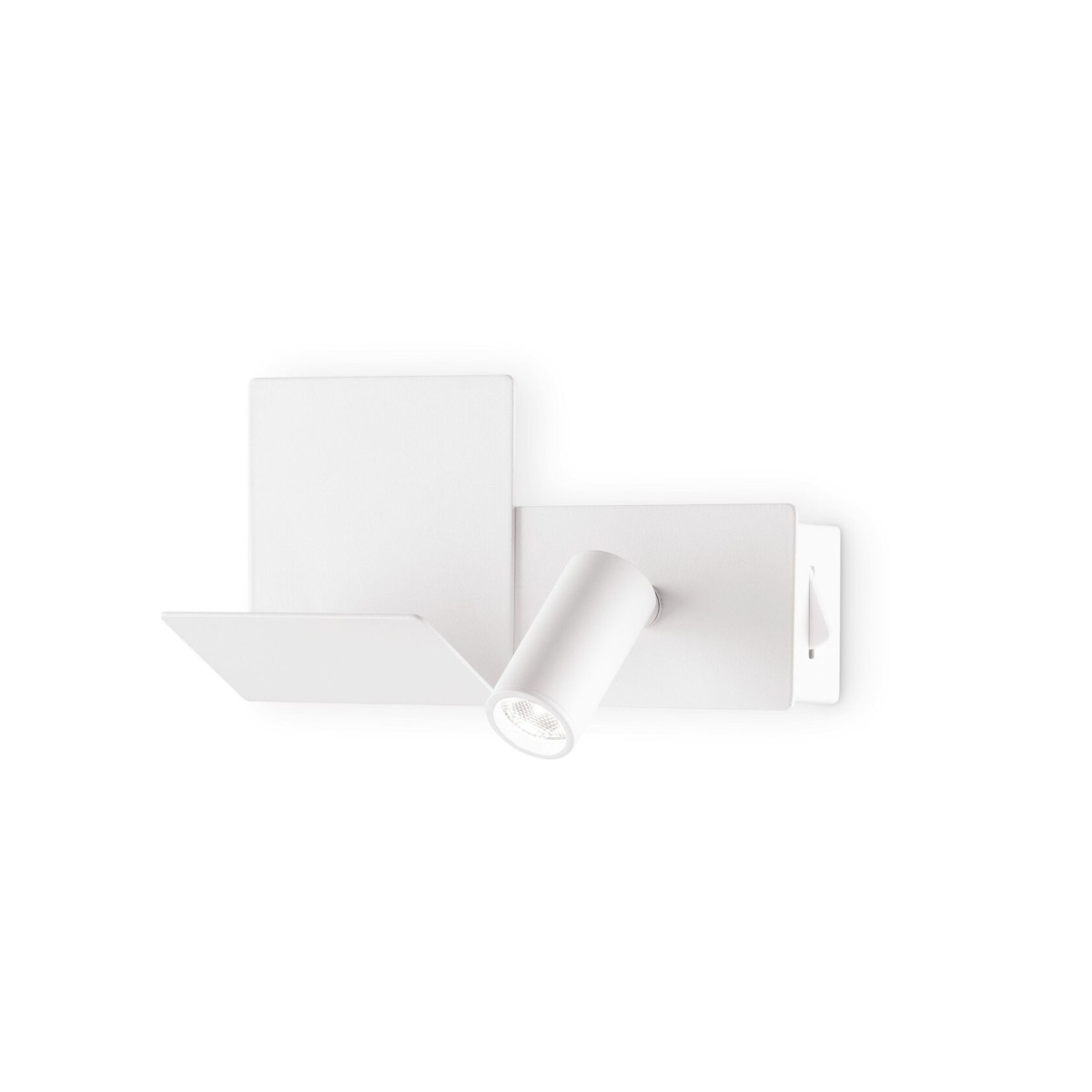Светильник настенный Ideal Lux Komodo-2 AP 3000К LED Белый