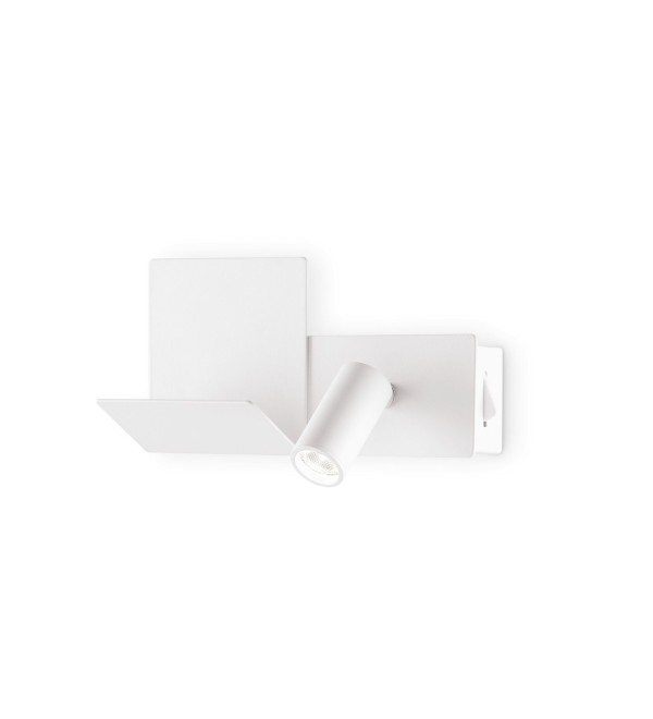 Светильник настенный Ideal Lux Komodo-2 AP 3000К LED Белый