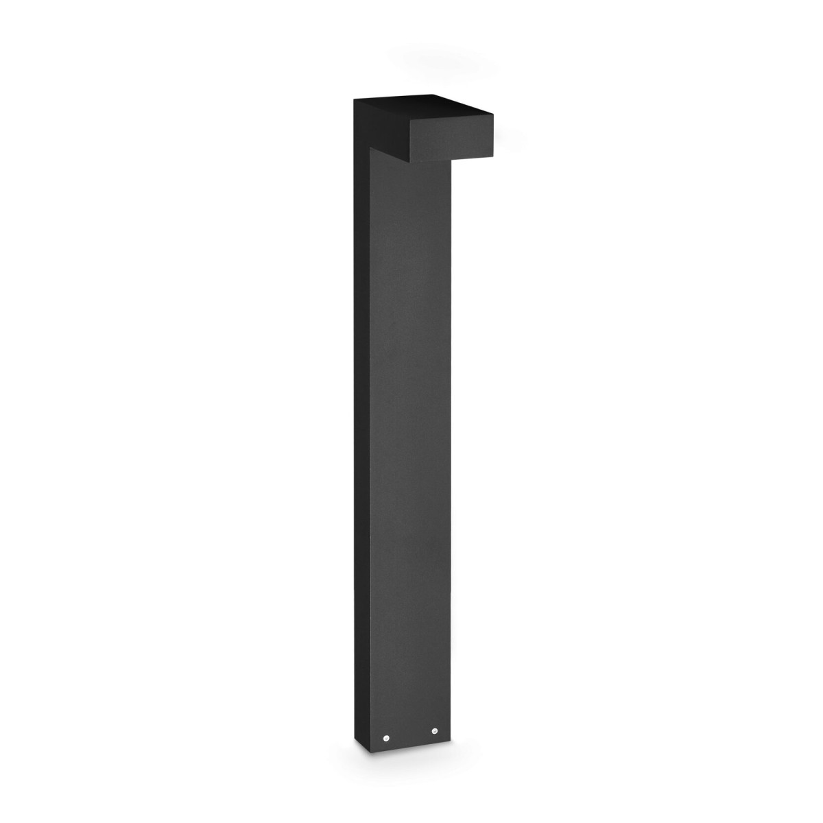 Светильник садово-парковый Ideal Lux Sirio LED PT1 H80 Черный 3000К LED 365398