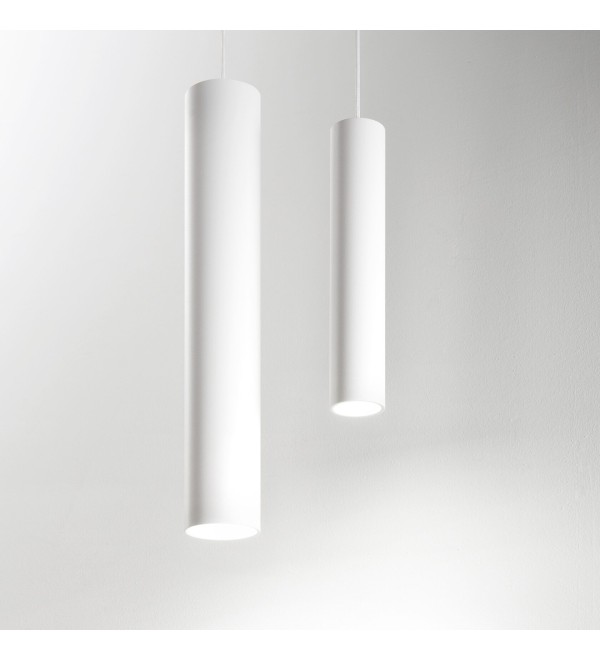 Светильник подвесной Ideal Lux Tube SP D04 Черный 3000К 211466
