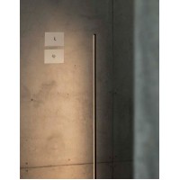 Торшер напольный Ideal Lux Yoko PT Белый 3000К LED 258874