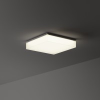 Светильник уличный Ideal Lux Snow PL Белый 3000К 326238