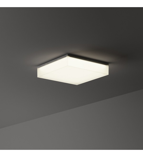 Светильник уличный Ideal Lux Snow PL Белый 3000К 326238