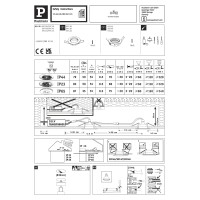 Светильник встраиваемый Paulmann 2Easy Spot-Set Premium Белый Набор 3шт. 99742